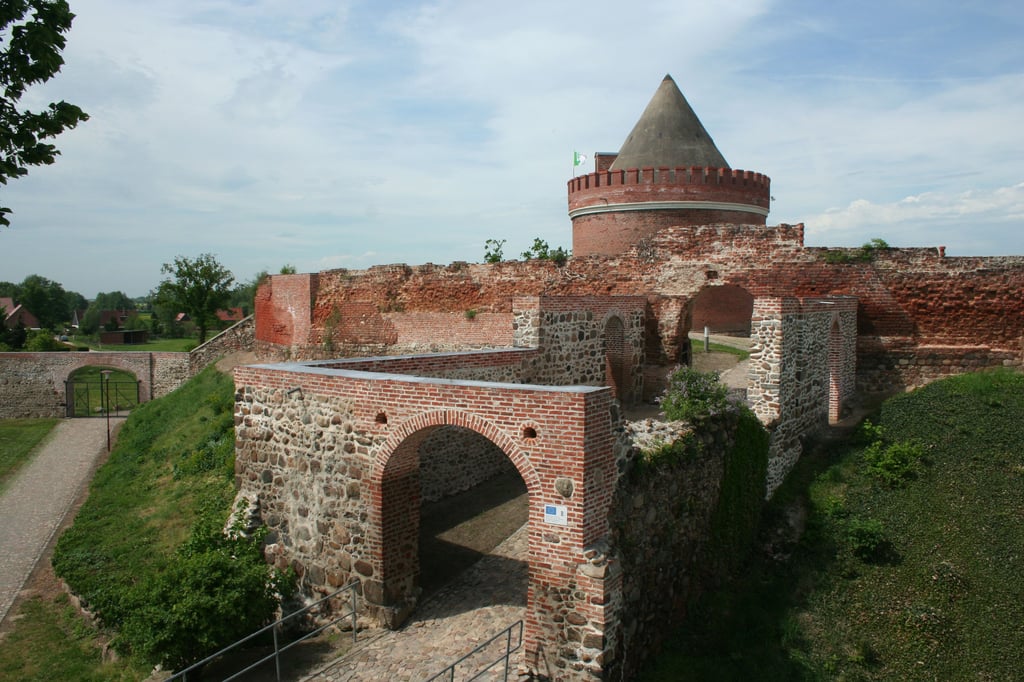 Die Lindauer Burg bietet zu jeder Jahreszeit ein interessantes Fotomotiv.