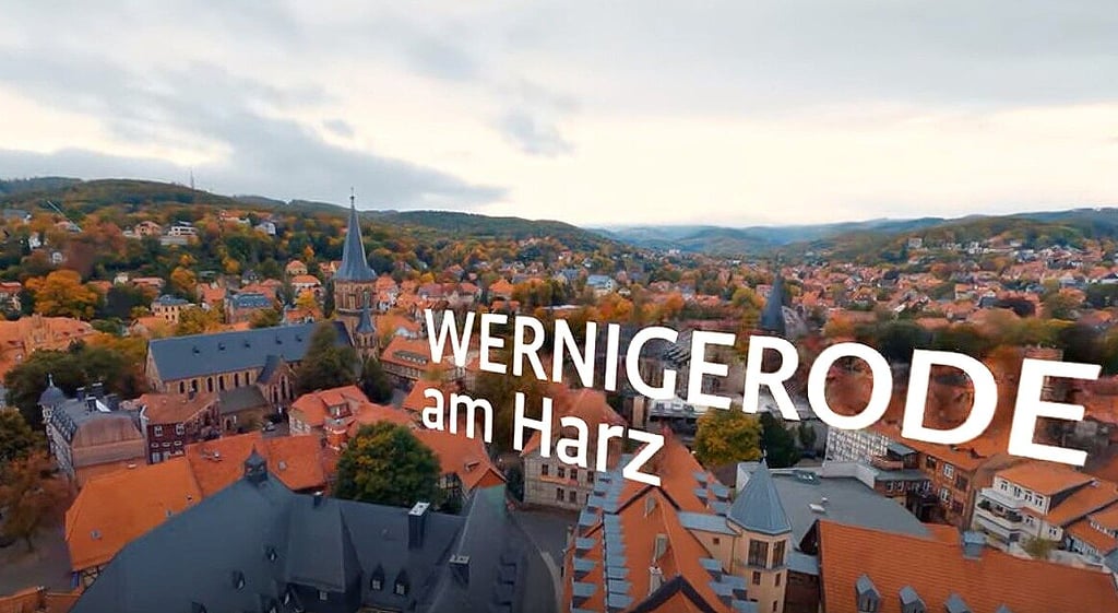 Der neue Videoclip zeigt Wernigerode von seinen schönsten Seiten.