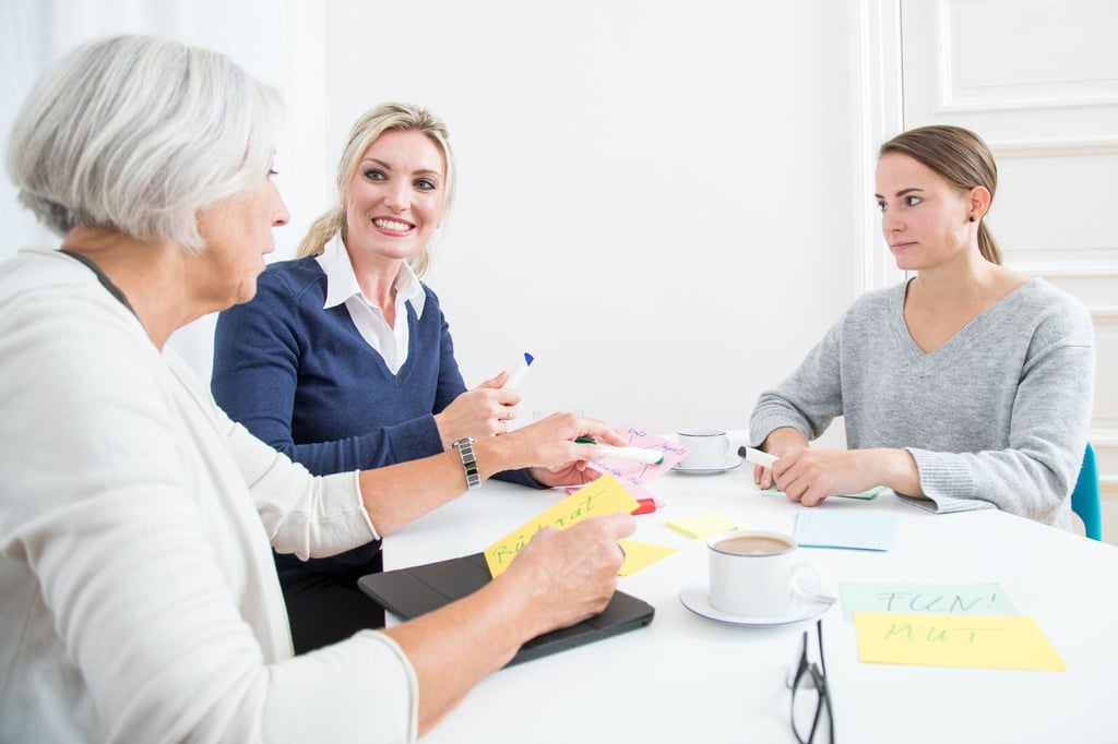 Manche sozialpsychologischen Effekte machen die Teamarbeit ganz unfreiwillig zum Frusterlebnis.