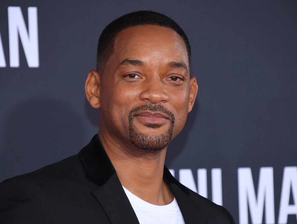 Will Smith bei der Premiere des Films „Gemini Man“ im TCL Chinese Theater.