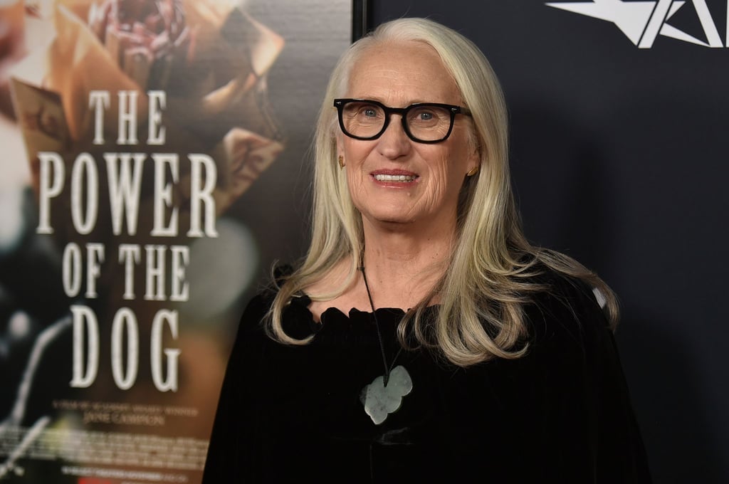 Jane Campion gewinnt den DGA Award 2022.