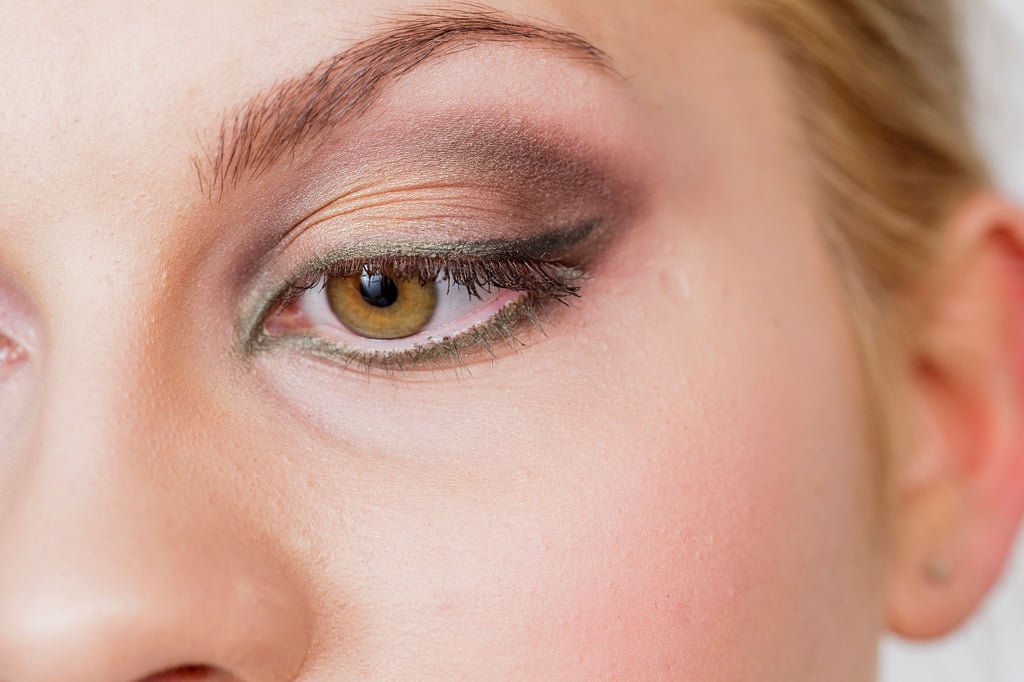 Mit Blick auf Weihnachten erwartet der Make-up-Artist Boris Entrup viel Glanz, insbesondere die Verwendung von Gold.