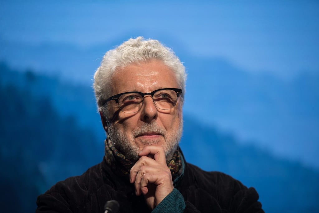 Der österreichische Künstler André Heller wird 75.