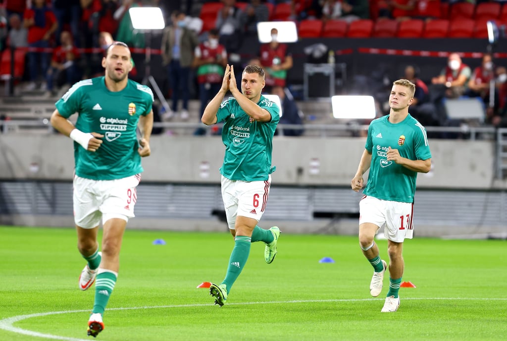 Willi Orban bleibt zunächst in Leipzig aufgrund einer Zahn-OP.