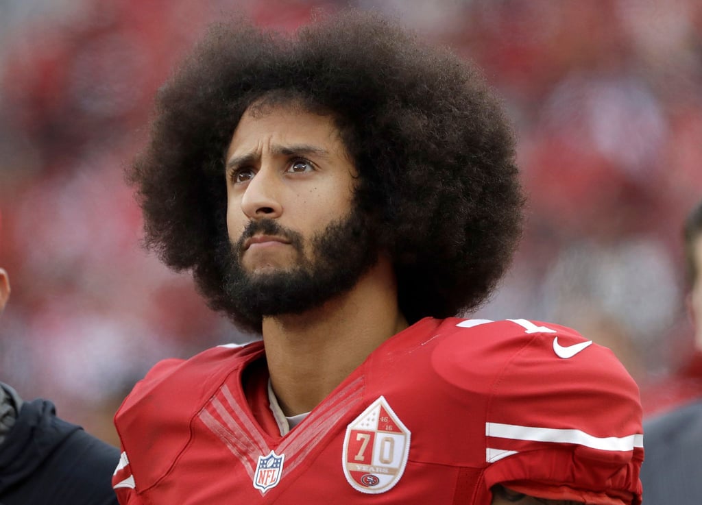 Hat die Hoffnung auf eine Rückkehr in die NFL noch nicht aufgegeben: Colin Kaepernick.