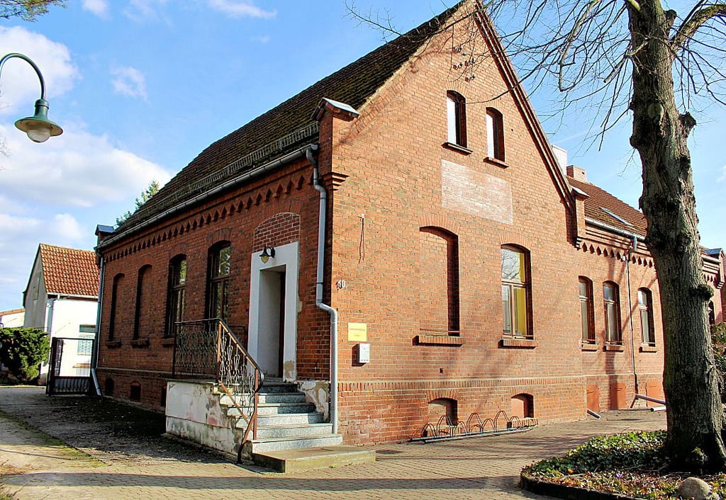Das Gemeindehaus bietet nicht genug Platz für eine umfangreiche Nutzung.