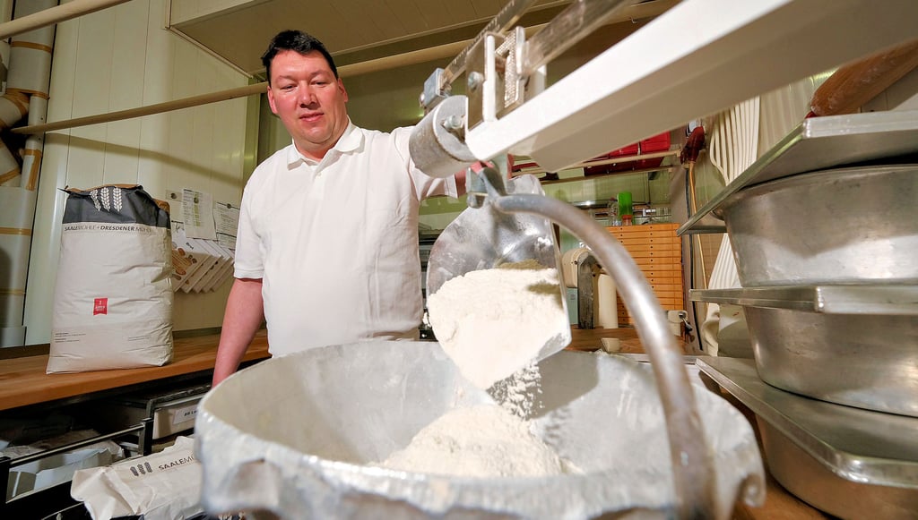 Gestiegene Rohstoff- und Energiepreise machen nicht nur Bäckermeister Stefan Kirn, sondern der ganzen Handwerksbranche zu schaffen.