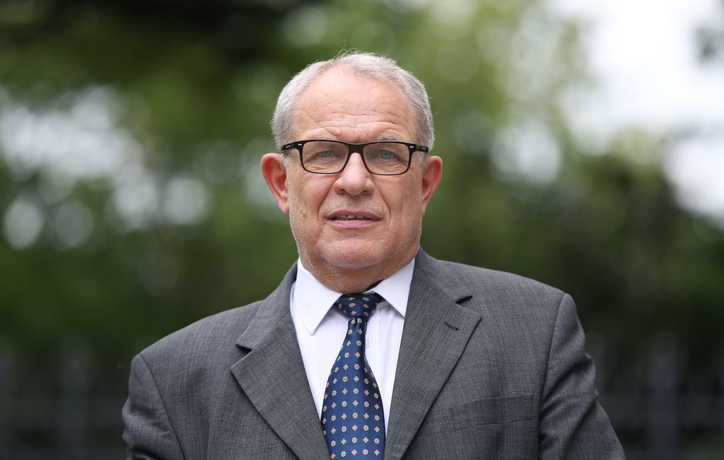 Seit 2020 ist er die Nummer zwei im Magdeburger Justizministerium: Staatssekretär Josef Molkenbur.