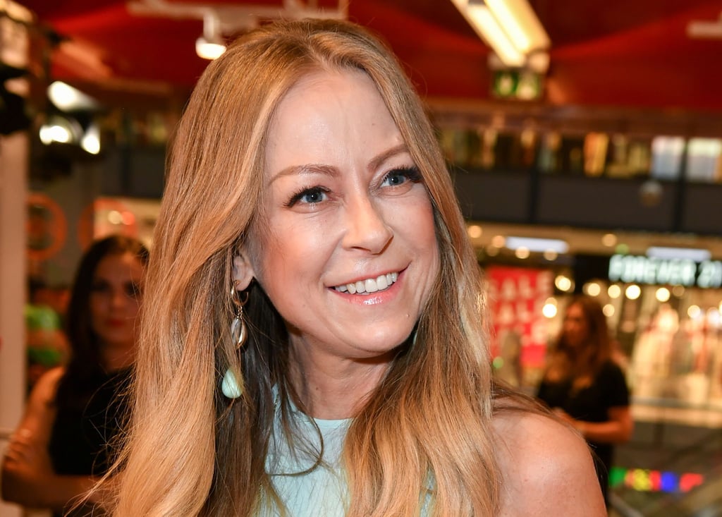 Schauspielerin Jenny Elvers hat sich frisch verliebt.