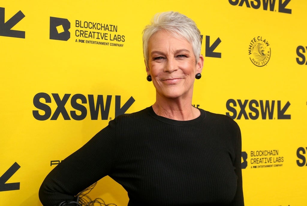 Jamie Lee Curtis wird bei der Oscar-Verleihung dabei sein.