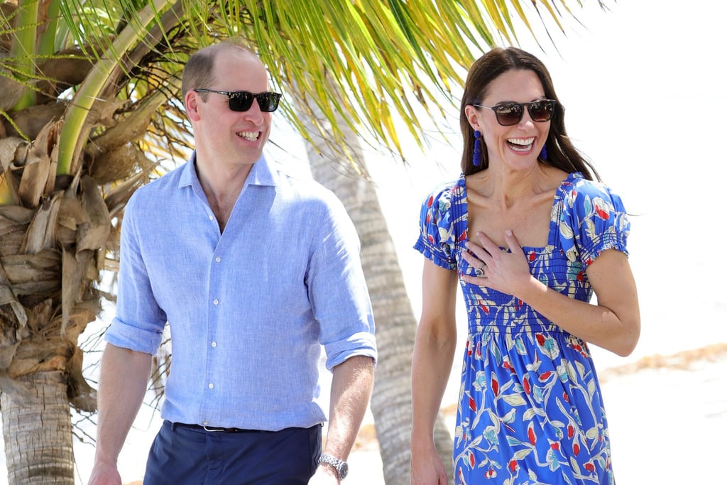 Prinz William und Herzogin Kate beim „Festival of Garifuna Culture“.