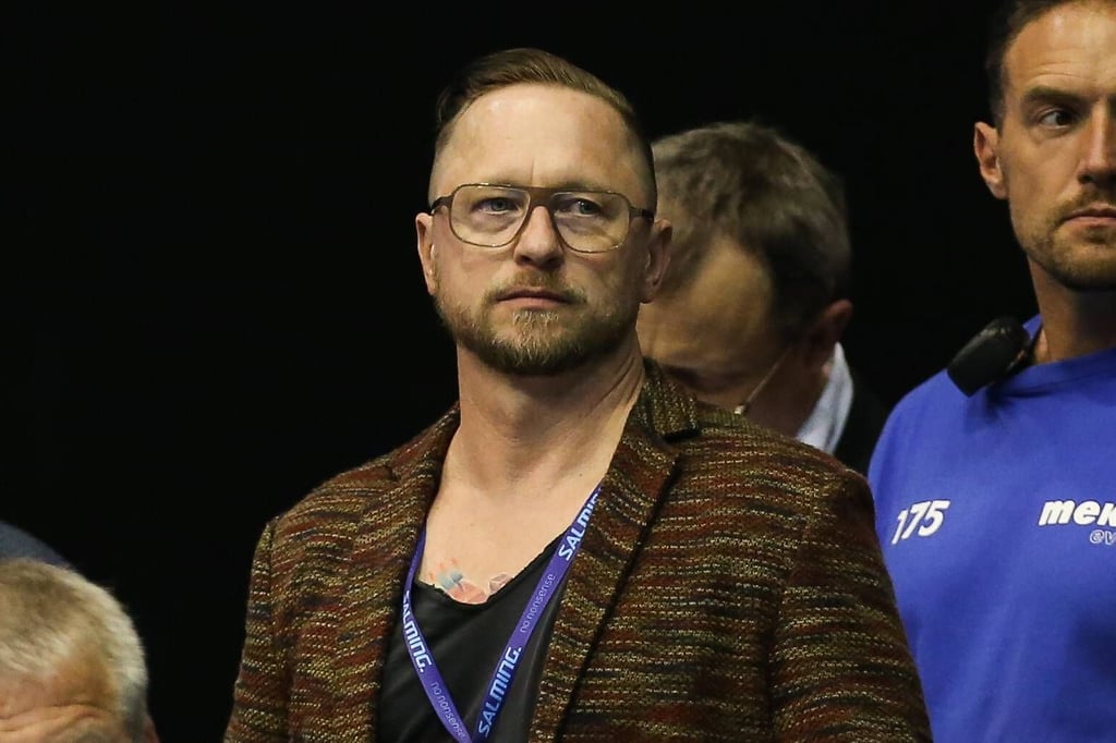 Ex-MDR Moderator Stefan Michme