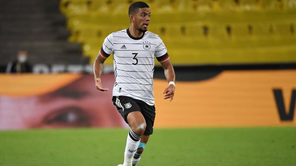 Benjamin Henrichs wird wieder für Deutschland spielen.