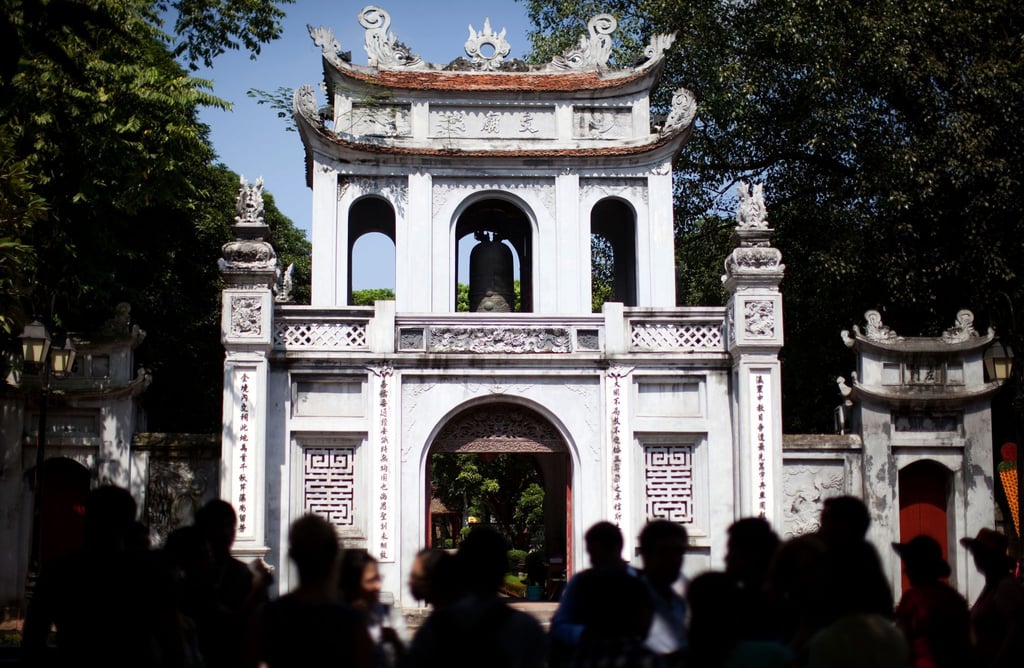 Vietnam-Reisende brauchen nur noch einen negativen PCR-Test für die Einreise.