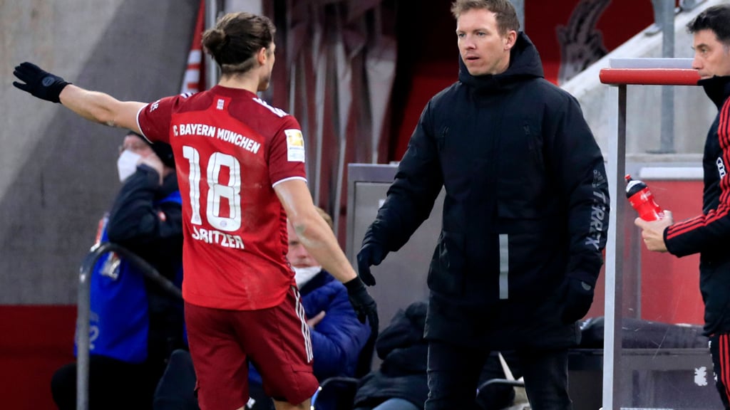 Kehrt Marcel Sabitzer dem FC Bayern München den Rücken?