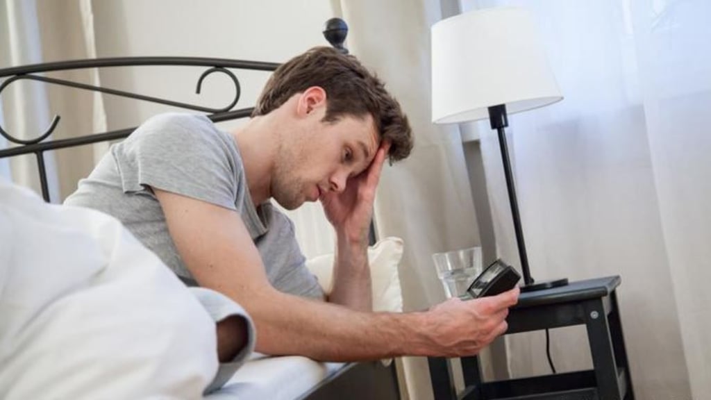 Die Zeitumstellung macht dem menschlichen Organismus zu schaffen. Symbolbild: