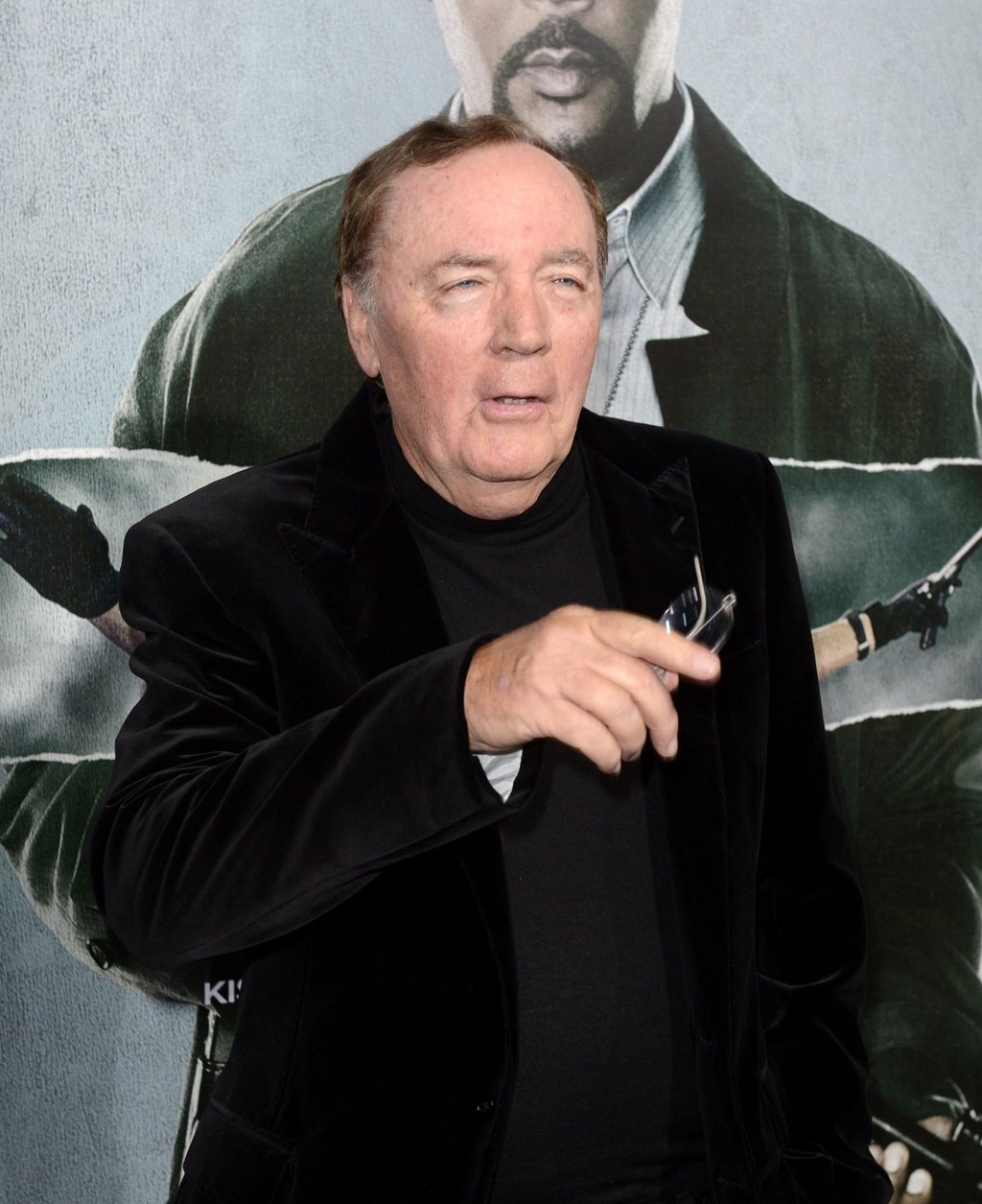 Der US-Autor James Patterson wird 75.