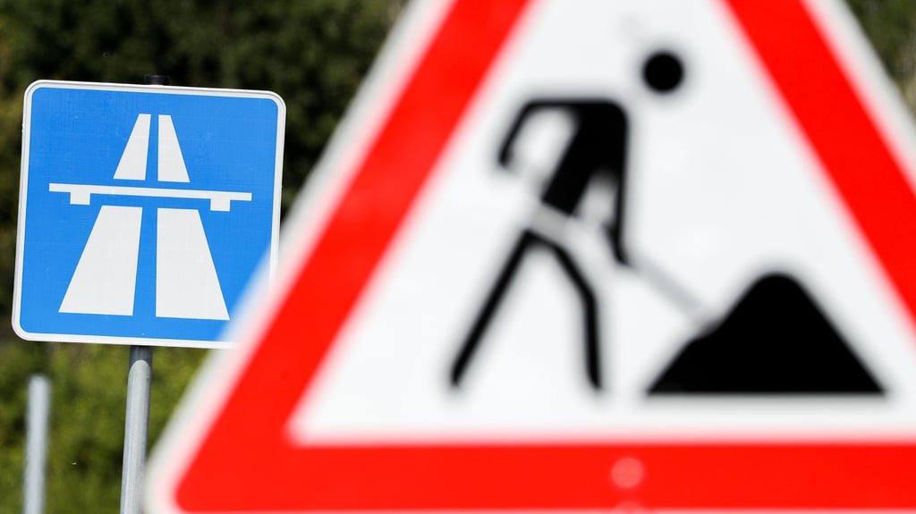 Den Anfang macht im März ein Abschnitt zwischen Großkugel und Wiedemar auf der Fahrbahn Richtung Berlin. Foto: Jan Woitas/