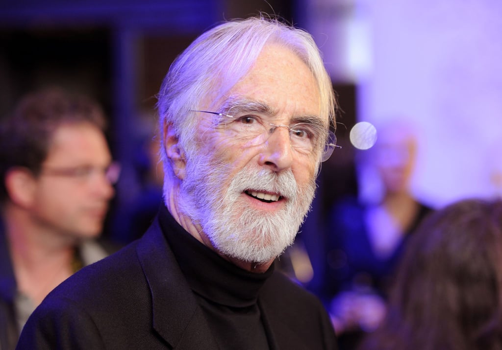 Michael Haneke will mit seinen Filmen verstören.