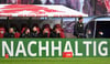 RB Leipzig will sich mit einem Nachhaltigkeitskonzept aufstellen.