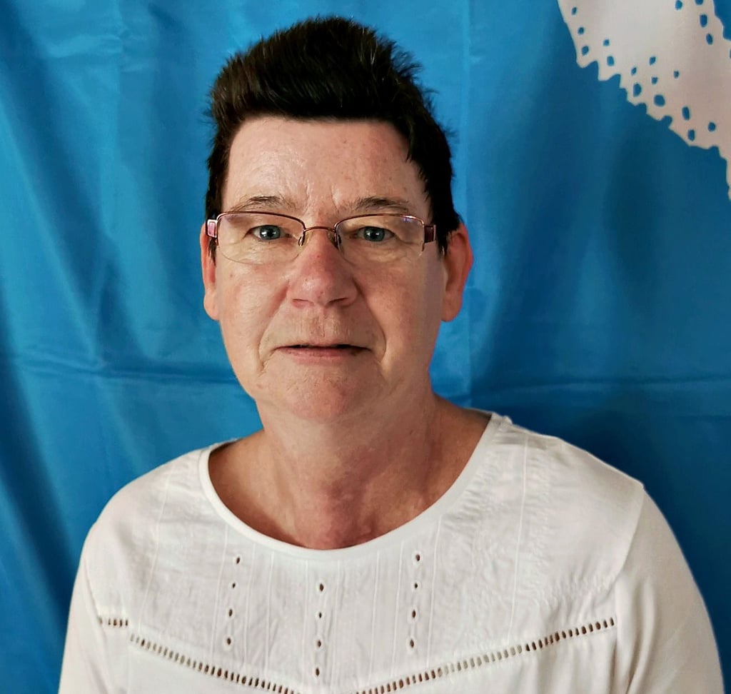 Kerstin Fischer will sich für Beschäftigte in der Region einsetzen.