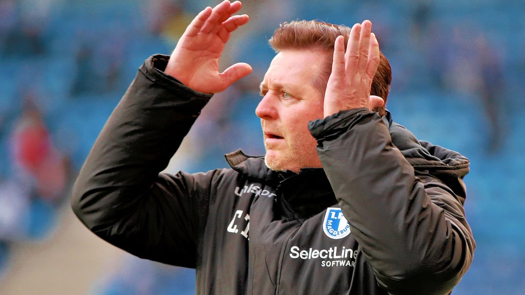 So wie FCM-Trainer Christian Titz reagierten gestern etliche Verantwortliche in der 3. Liga: Durch den Rückzug von Türkgücü München verlieren alle Teams bis auf Dortmund II Punkte.