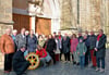 Dessauer Rotarier besuchen die Orgelstadt Halberstadt.
