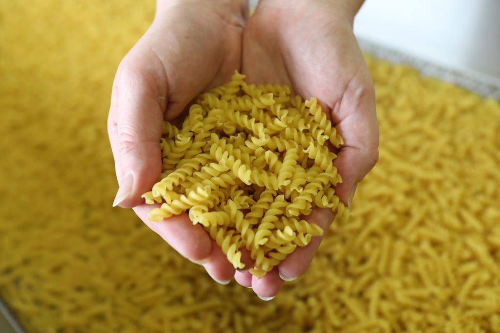 Fusilli - auch Spiralnudeln genannt - sind beliebt. Doch: Augen auf beim Kauf!