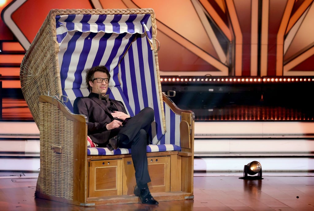 Daniel Hartwich muss sich in Quarantäne begeben.