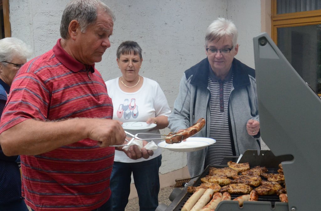 Treffen der Seniorengruppen, wie hier die Ortsgruppe der Volkssolidarität in Güssefeld, in Dorfgemeinschaftshäusern sind ab sofort wieder möglich.