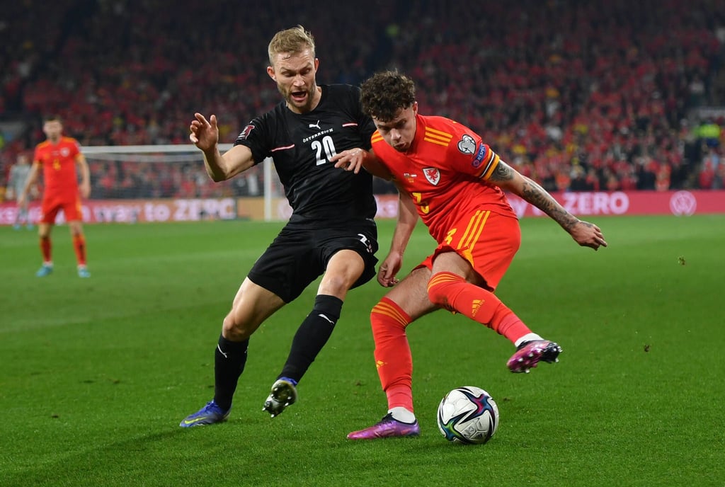 Für Konrad Laimer ist der WM-Traum ausgeträumt.