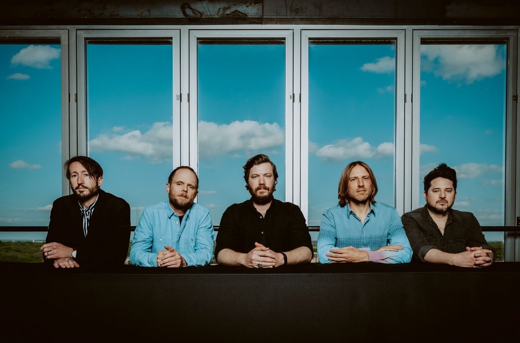 Die Songs von Midlake glühen vor Wärme.