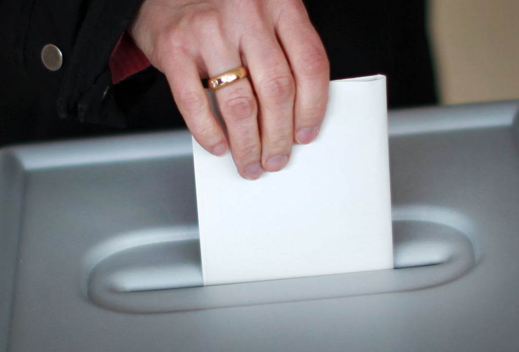 In Aken soll ein neuer Bürgermeister gewählt werden.