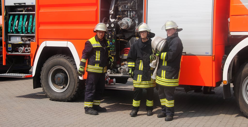 Die Kameraden der Beetzendorfer Feuerwehr können sich voraussichtlich im Herbst auf ein neues Einsatzfahrzeug freuen.