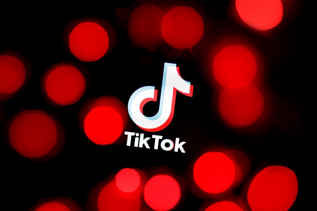 Francesco LoPresti war auf TikTok zusammen mit seiner Freundin Kaitlin Reagan bekannt.