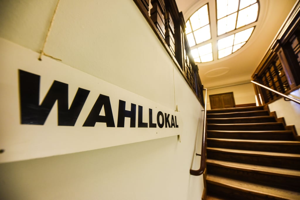 Nur ein Drittel der wahlberechtigten Merseburger suchten das Lokal am 13. März auf.