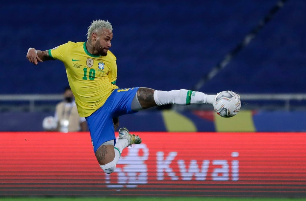 Neymar ist für die WM-Quali-Spiele gegen Chile und Bolivien nominiert worden.