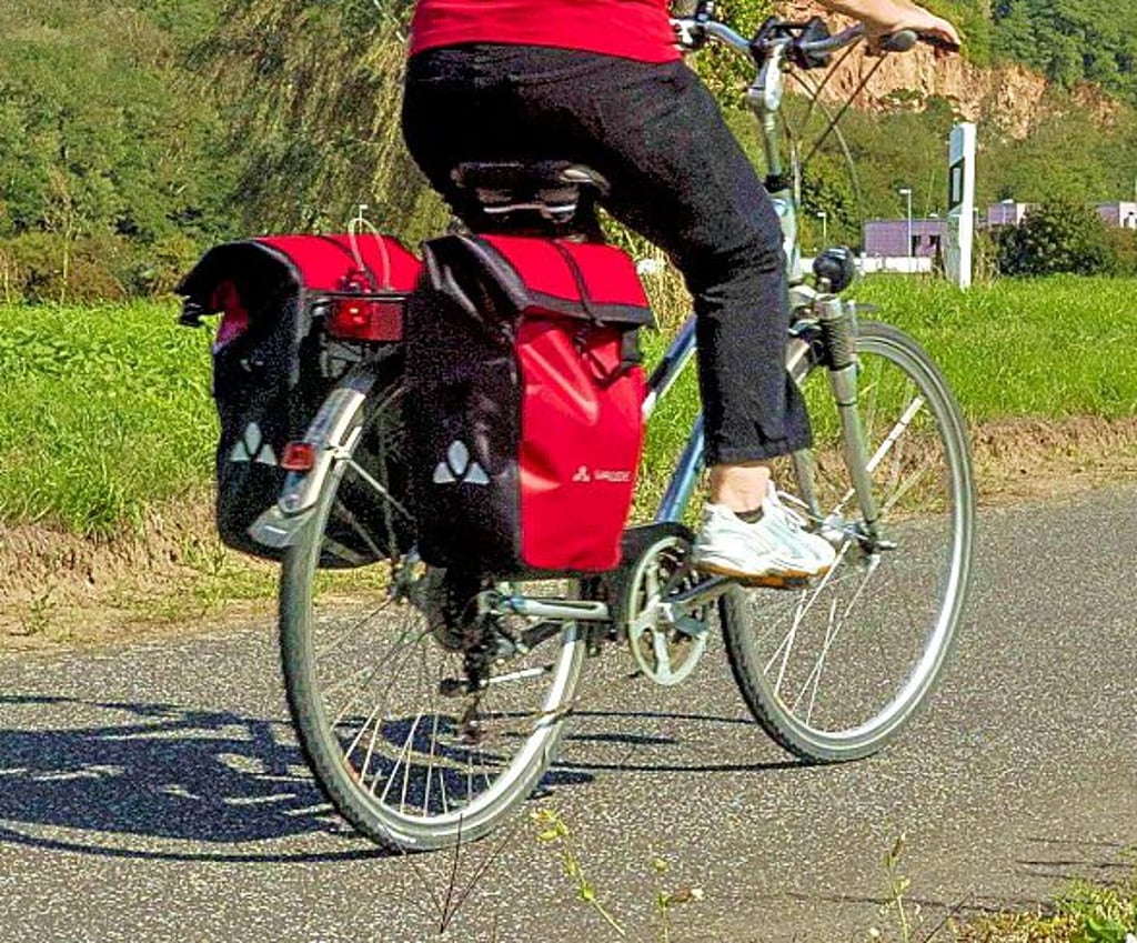 Falkenstein lädt zu Radtouren ein.