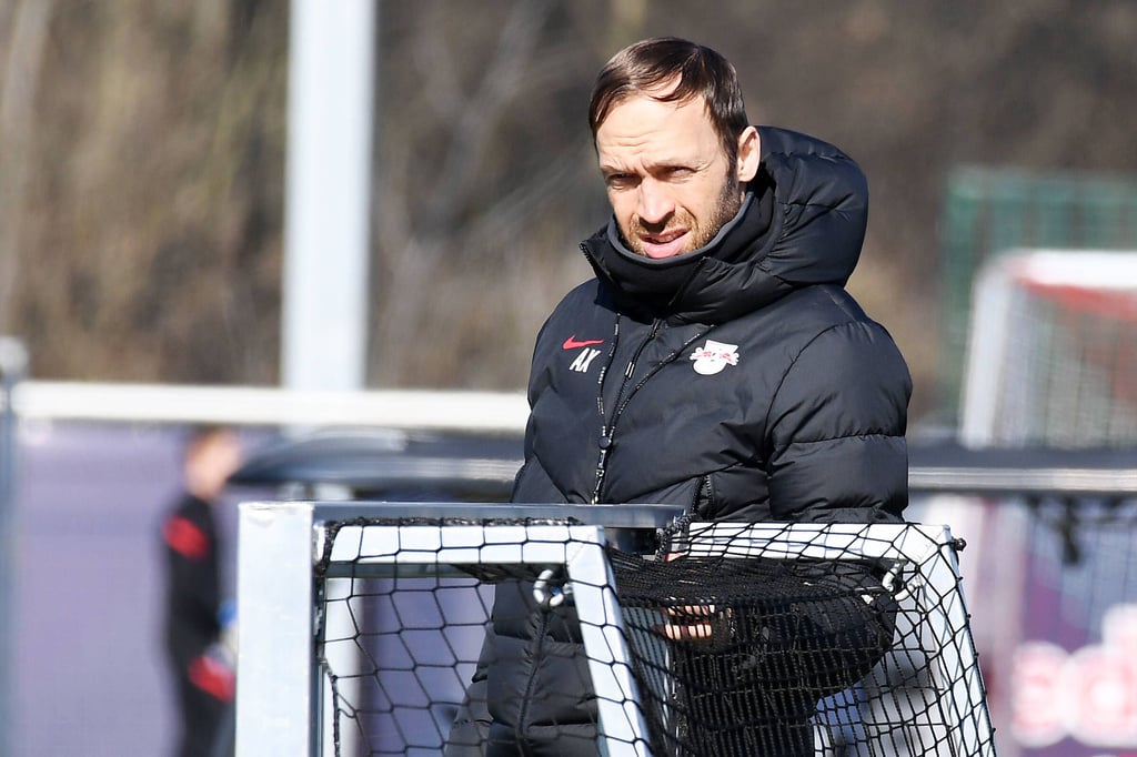 Andreas Hinkel geht mit RB Leipzig in die heiße Phase der Saison.
