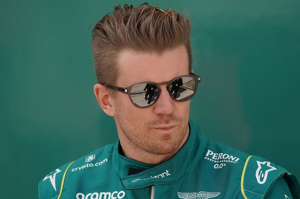 Steht für einen weiteren Einsatz in der Formel 1 bereit: Nico Hülkenberg.