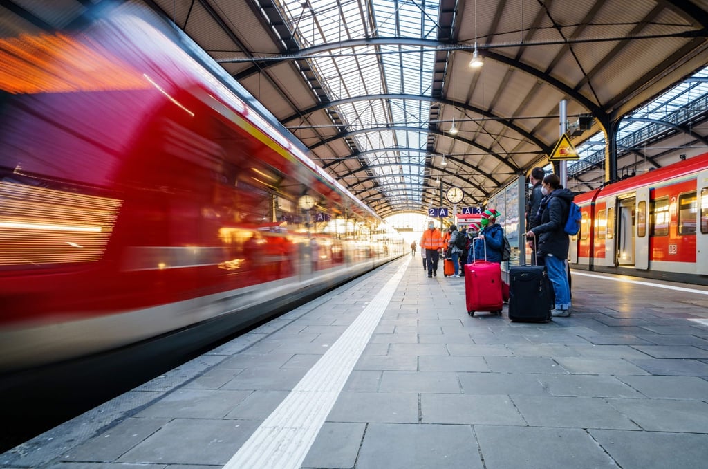Für 90 Tage soll eine Fahrkarte für 9 Euro pro Monat eingeführt werden.