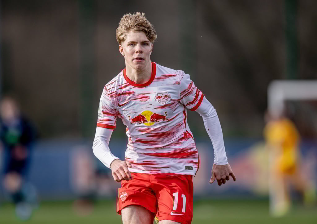 Tino Kaufmann traf gegen Hoyerswerda zum 5:0.