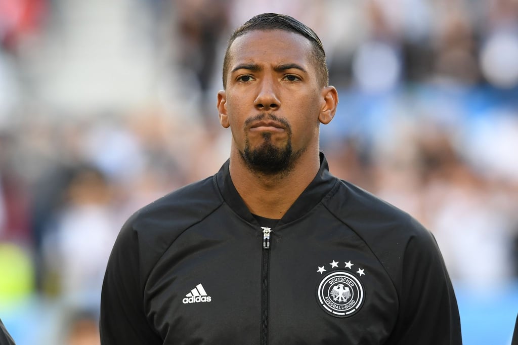 Verteidiger Jerome Boateng hat in Lyon noch einen Vertrag bis zum 30. Juni 2023.