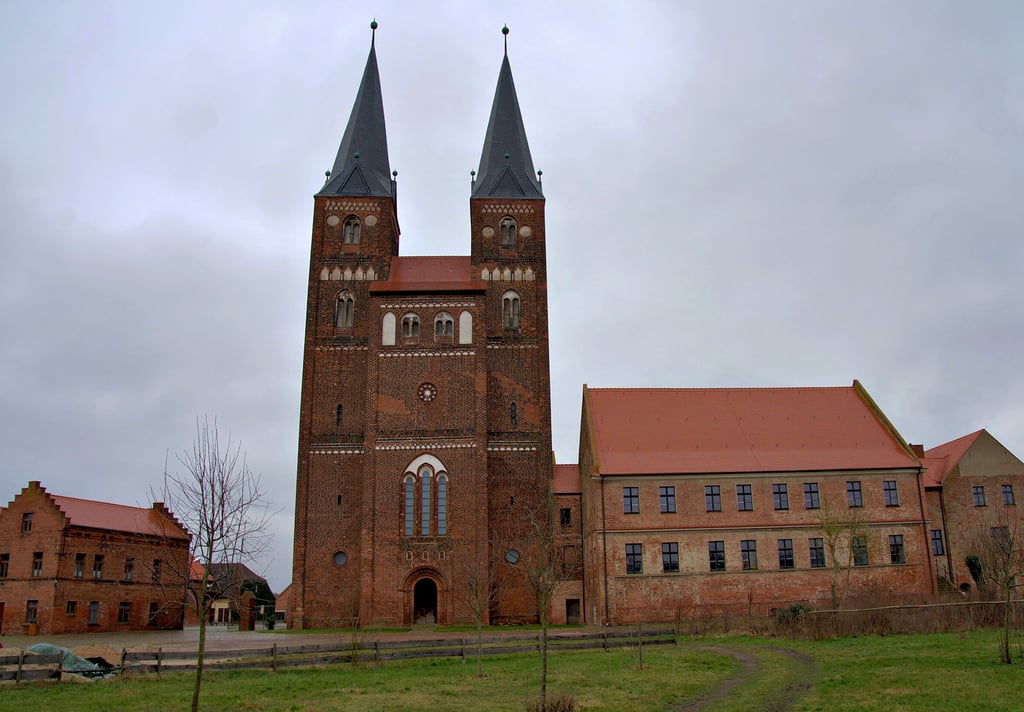 Das Kloster konnte sich vom landwirtschaftlichen Betrieb zum kulturellen Leuchtturm entwickeln, der jährlich zehntausende Menschen anzieht.