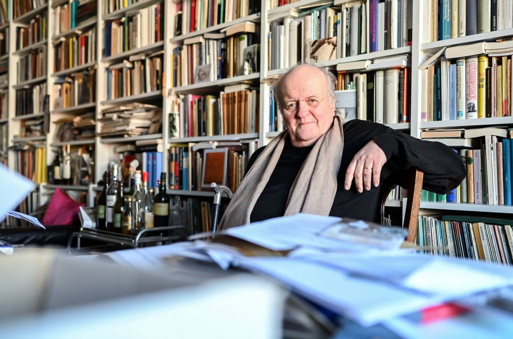 Der Komponist Wolfgang Rihm findet den Krieg in der Ukraine „unsäglich“.