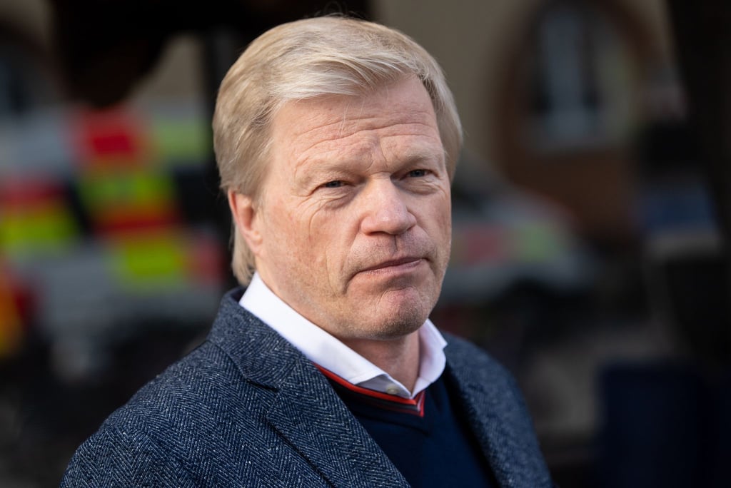 Oliver Kahn ist der Vorstandsvorsitzende des FC Bayern München.