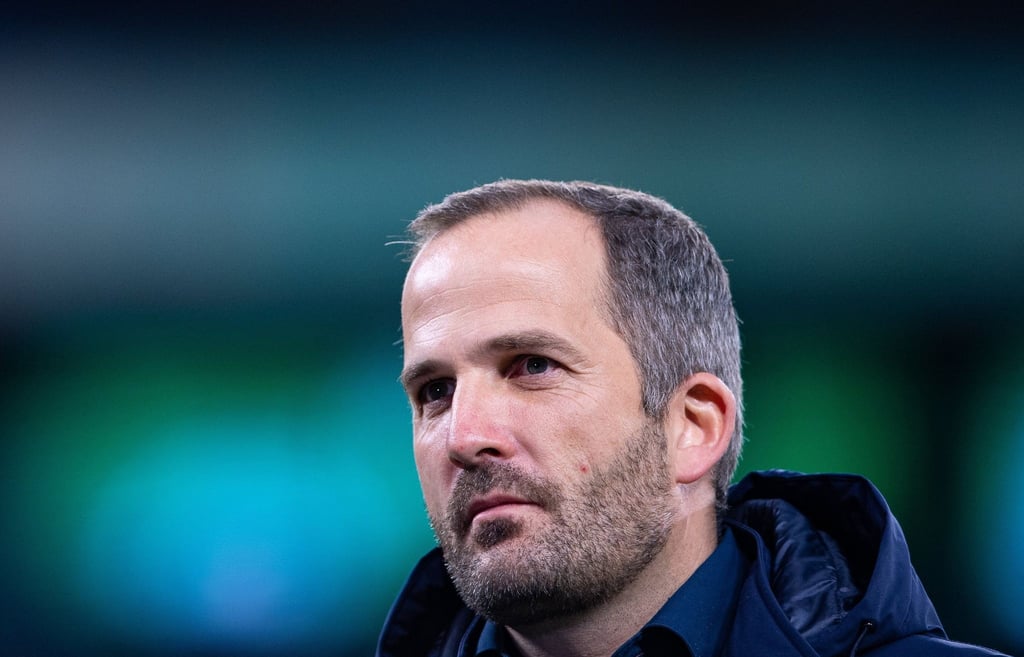 War zuletzt von September 2020 bis Dezember 2020 für den FC Schalke 04 tätig: Trainer Manuel Baum.