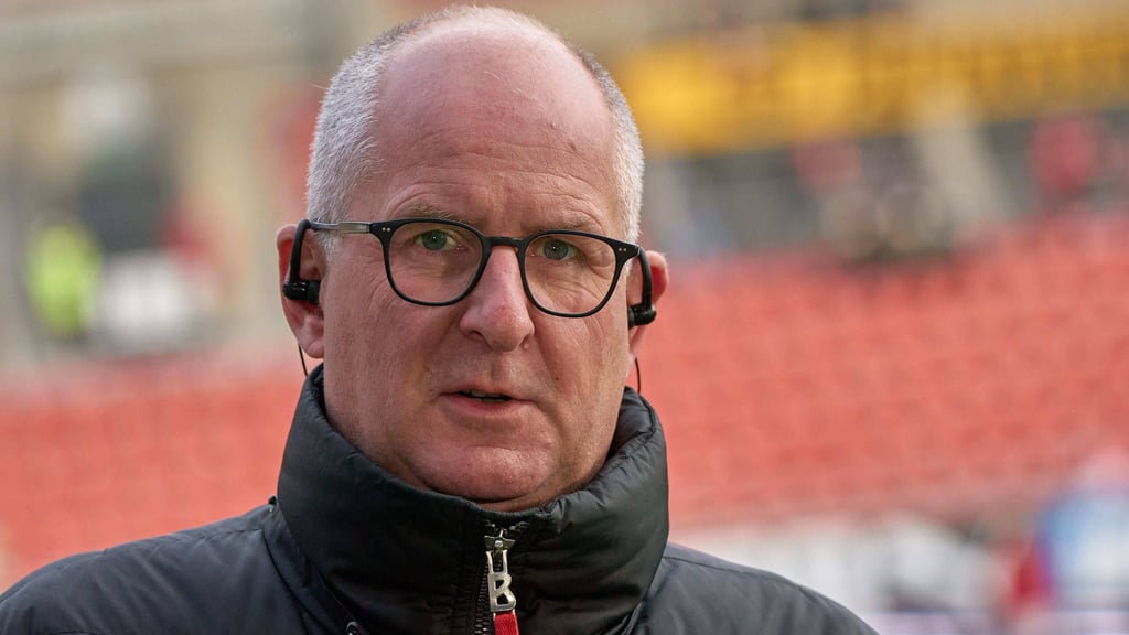 Jens Rauschenbach war vom Auftritt in Wernigerode sehr enttäuscht.