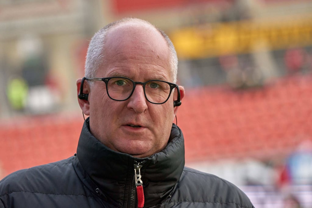 Jens Rauschenbach war vom Auftritt in Wernigerode sehr enttäuscht.