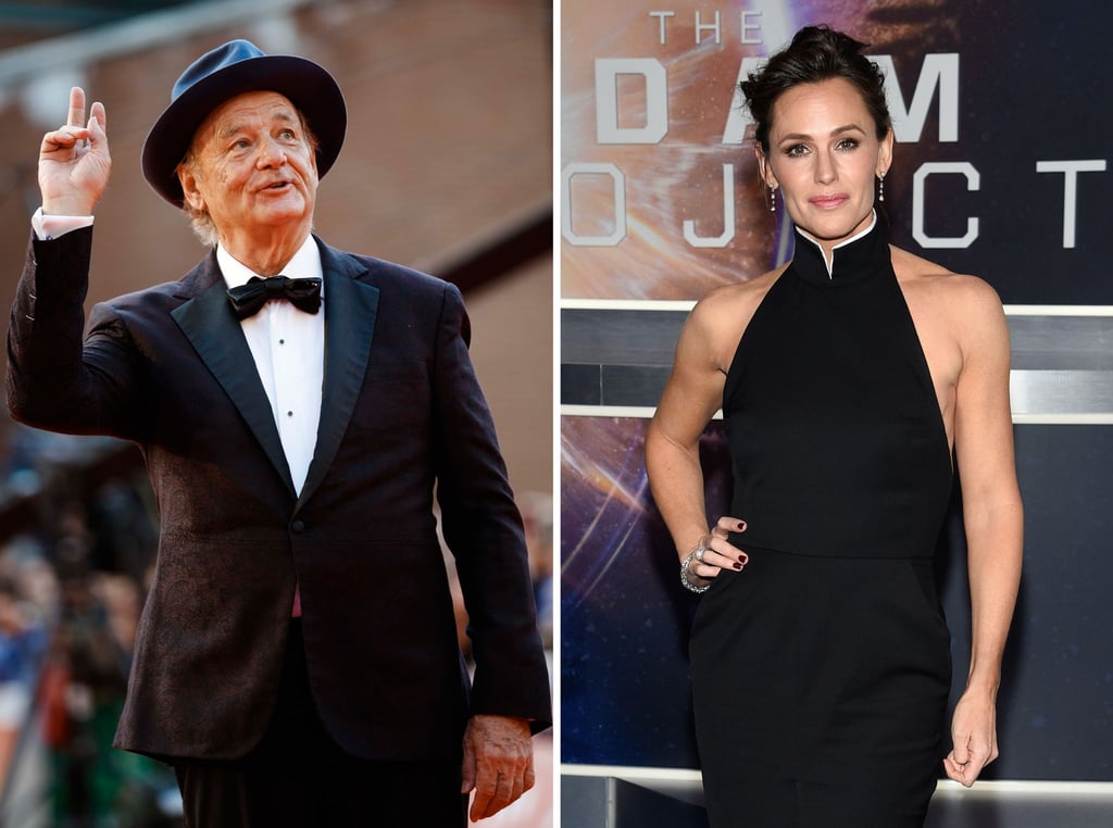 Schauspielerin Bill Murray und Schauspielerin Jennifer Garner werden mit weiteren Promis bei der Oscar-Verleihung mitwirken.